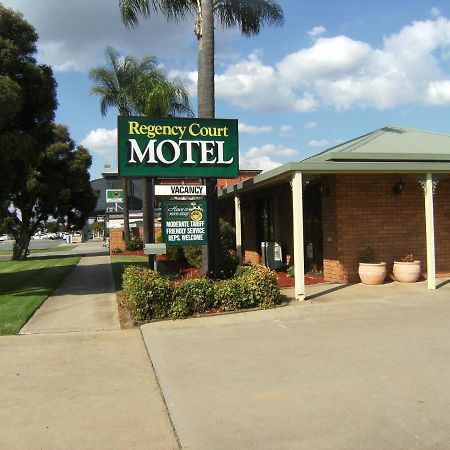 Regency Court Motel Cobram Luaran gambar