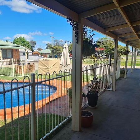Regency Court Motel Cobram Luaran gambar