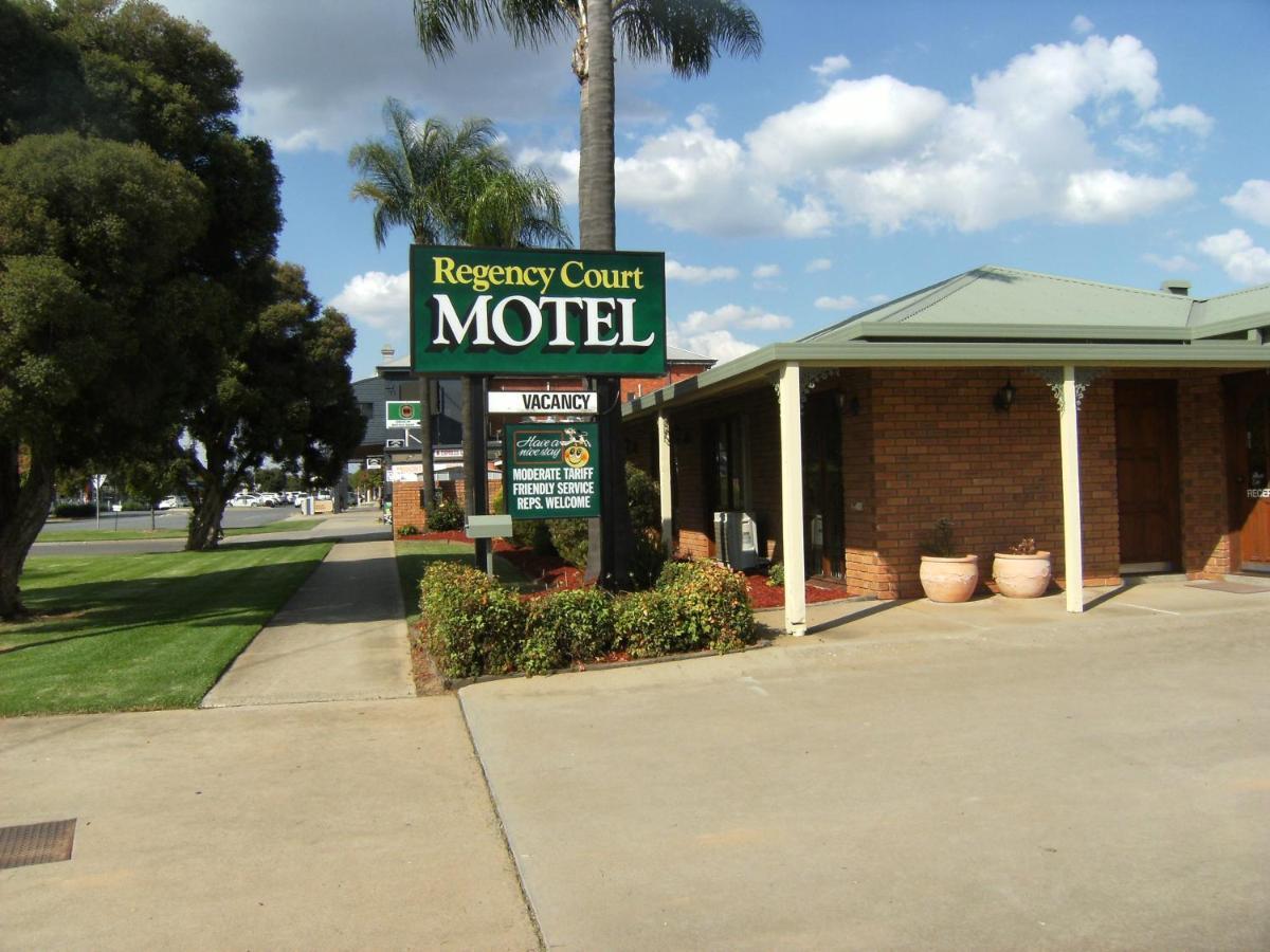 Regency Court Motel Cobram Luaran gambar