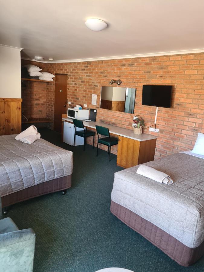 Regency Court Motel Cobram Luaran gambar