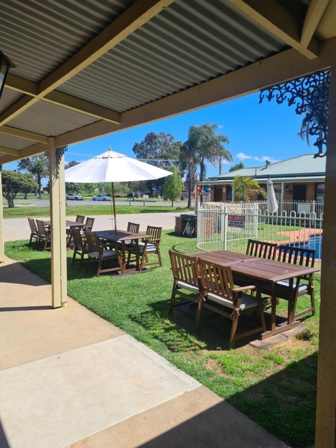 Regency Court Motel Cobram Luaran gambar