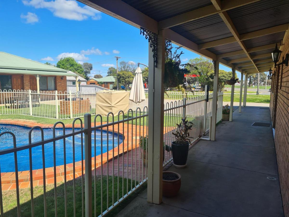 Regency Court Motel Cobram Luaran gambar
