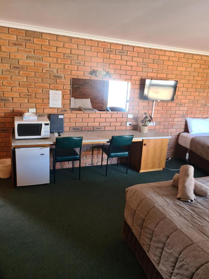 Regency Court Motel Cobram Luaran gambar