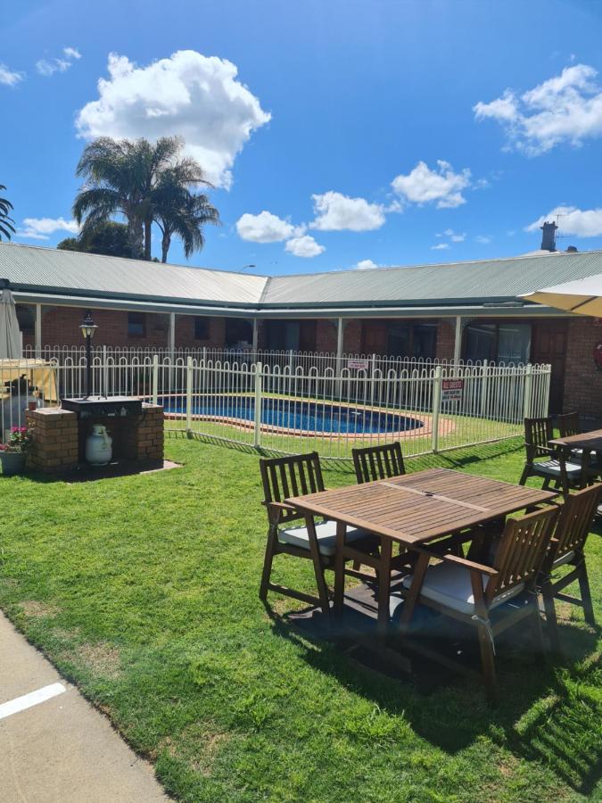 Regency Court Motel Cobram Luaran gambar