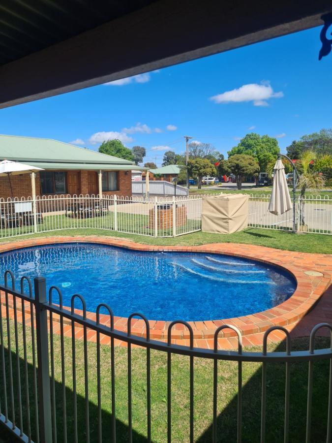Regency Court Motel Cobram Luaran gambar