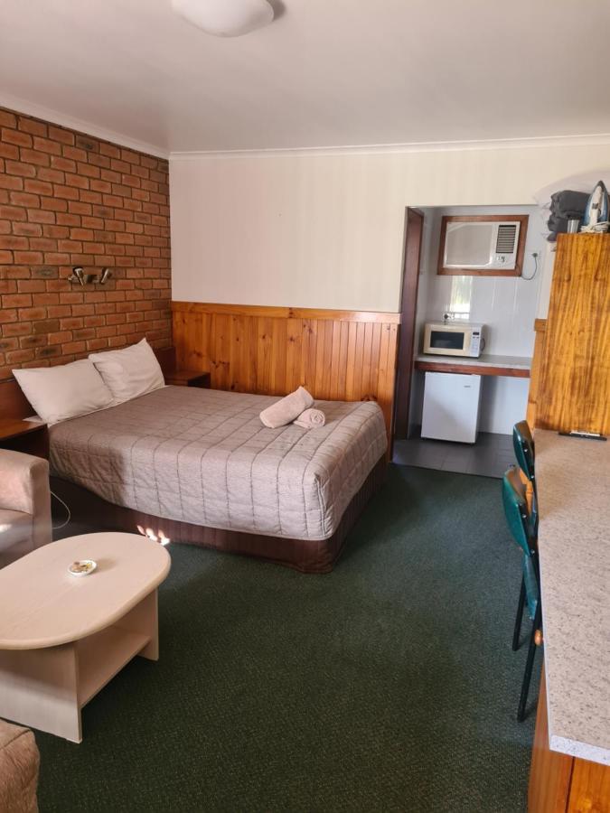 Regency Court Motel Cobram Luaran gambar