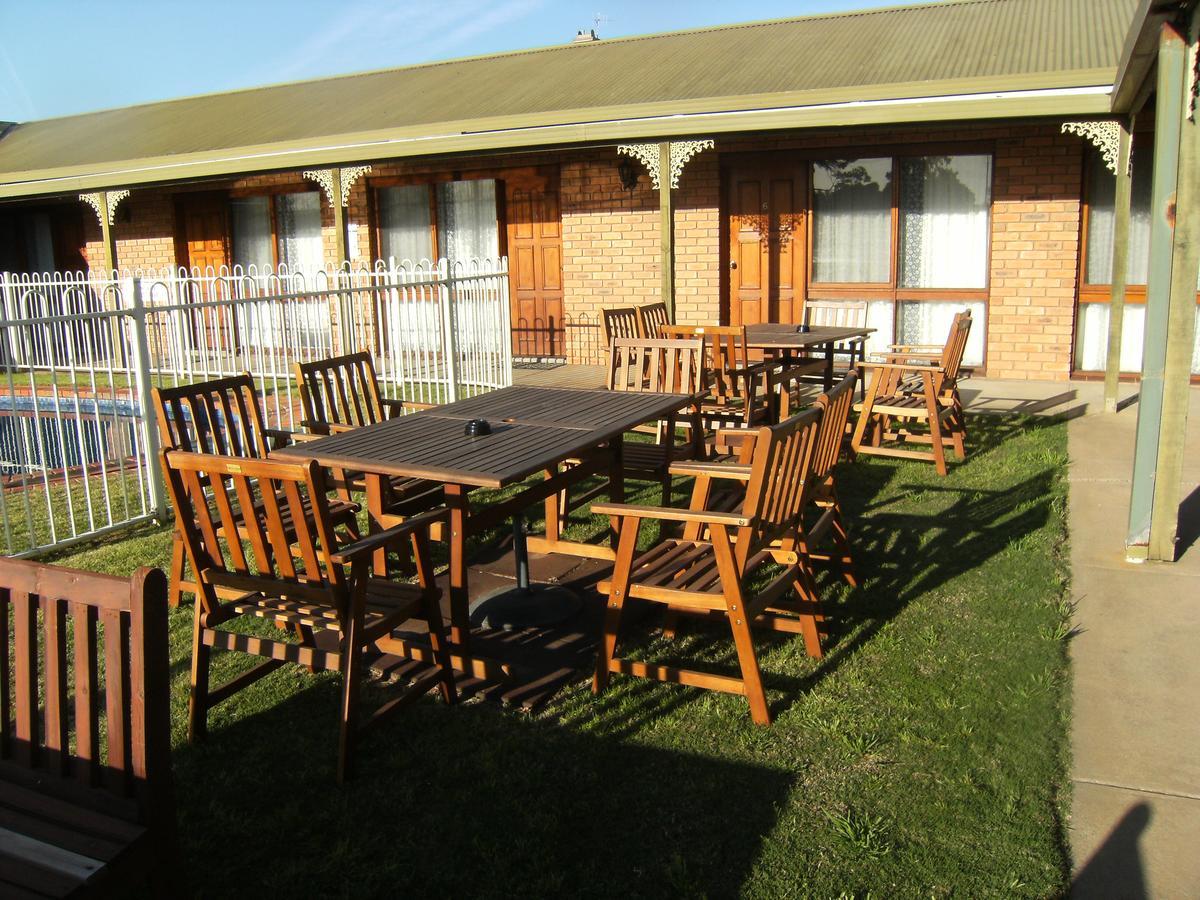 Regency Court Motel Cobram Luaran gambar