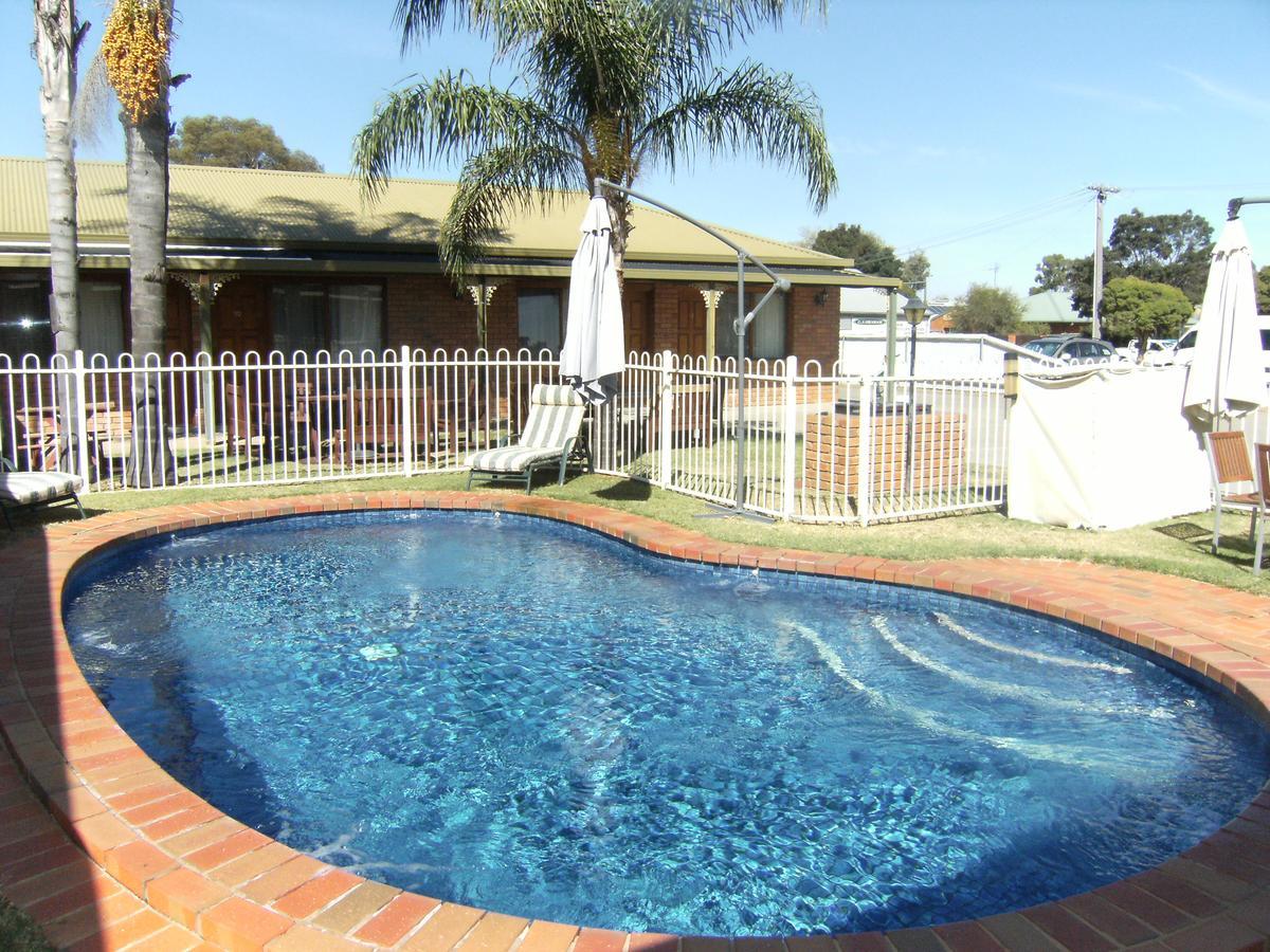 Regency Court Motel Cobram Luaran gambar