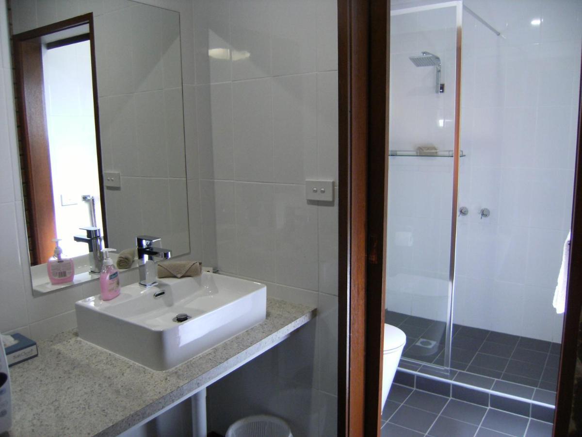 Regency Court Motel Cobram Luaran gambar